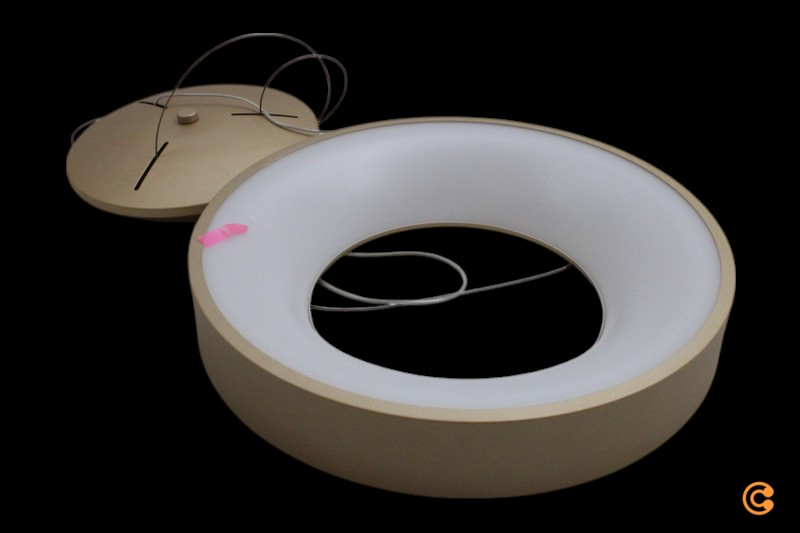 Mantra Iluminación Led Hängeleuchte Niseko Ii Fernbedienung Siehe Text/Foto B-Ware - 8435153286278