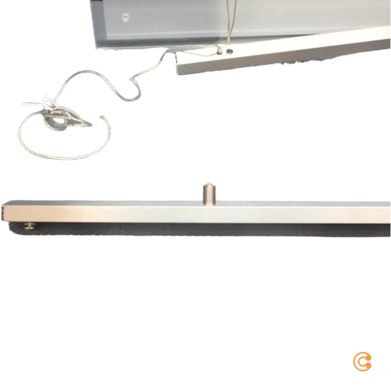 B-Ware Fischer & Honsel Led Pendelleuchte Tenso Hängeleuchte Dimmer Siehe Text/Foto - 4001133676724