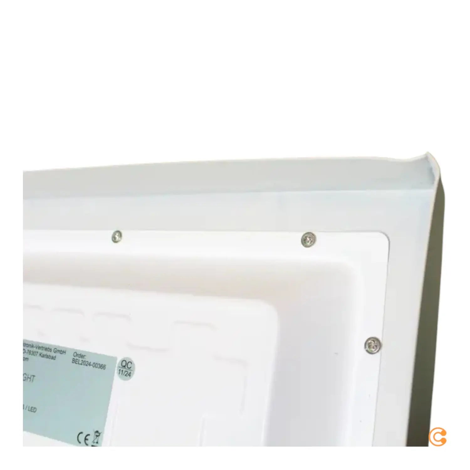 Pro Office Led Panel Sano Leuchte Dali Cct 153 X 33 Cm Weiß Siehe Text/Foto B-Ware - 4042943184627