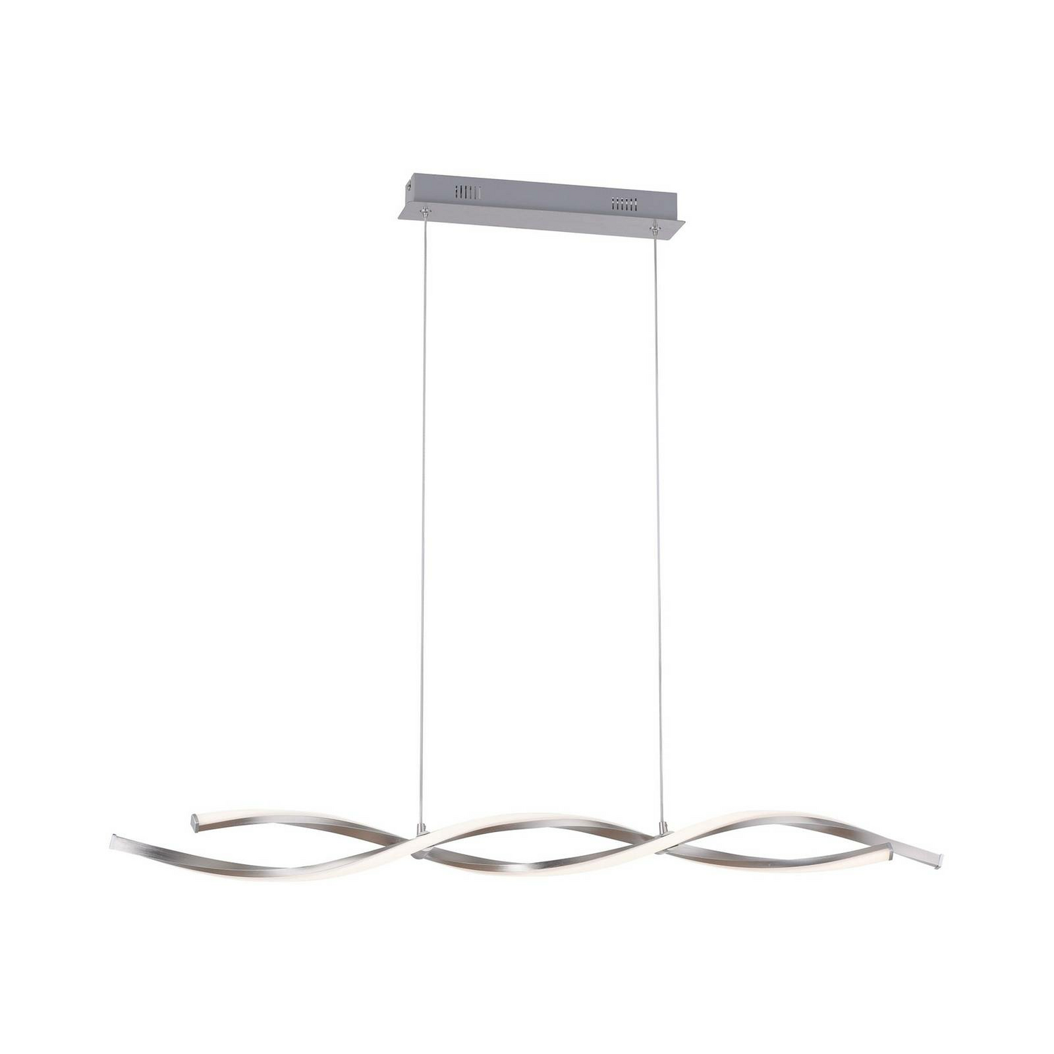 Lola Smart Led Pendelleuchte Lol Asmart Swing Pendelleuchte Lampe Leuchte Silber B-Ware - 4043689978112