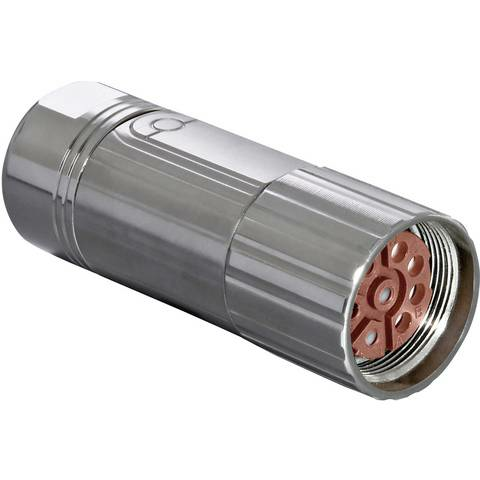 Intercontec Industriesteckverbinder Leistungssteckverbinder Signalstecker M23 B-Ware