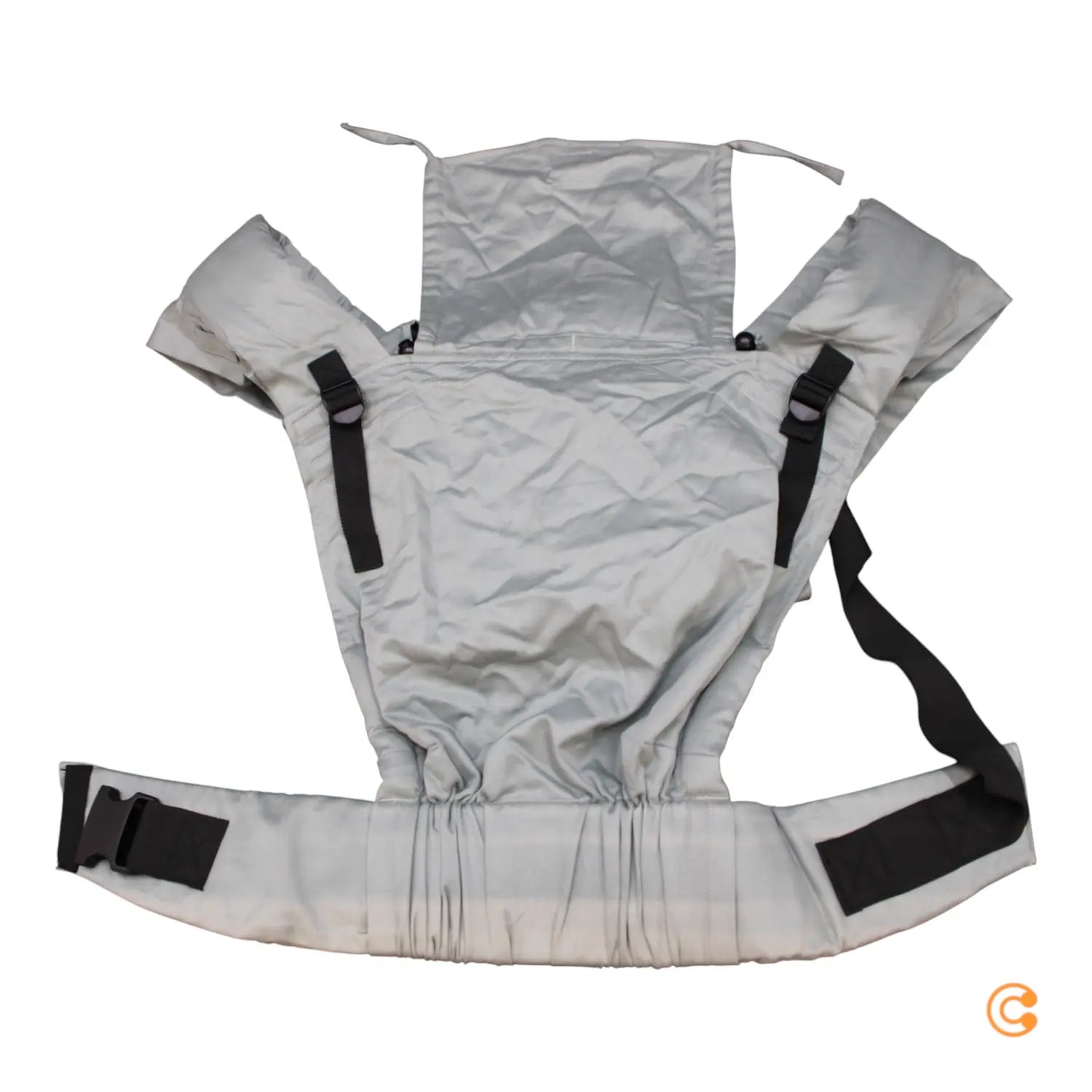 B-Ware Stokke Limas Babytrage Tragesystem Babytragehilfe Plus Glacier Green