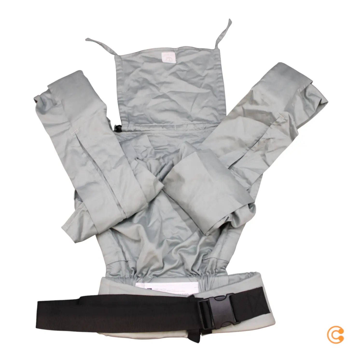 B-Ware Stokke Limas Babytrage Tragesystem Babytragehilfe Plus Glacier Green