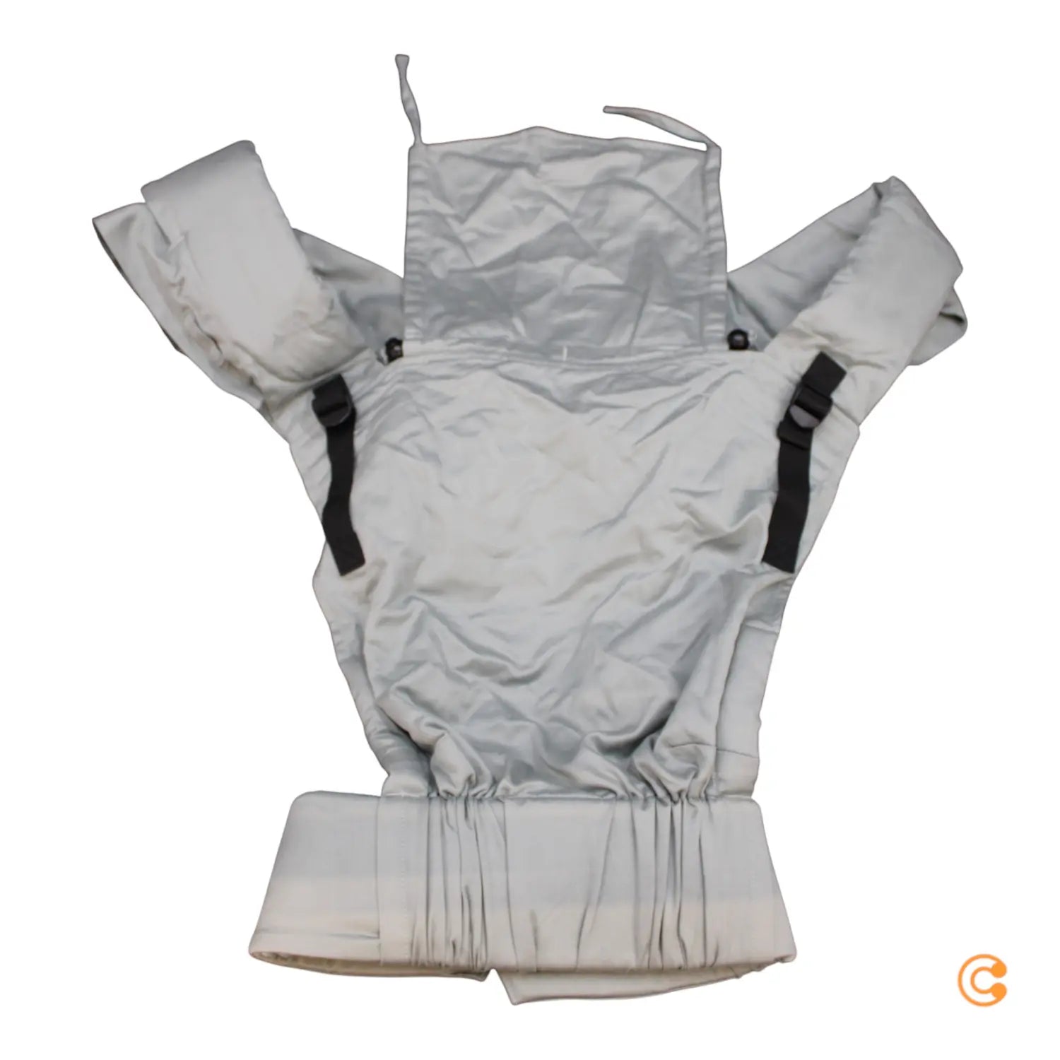 B-Ware Stokke Limas Babytrage Tragesystem Babytragehilfe Plus Glacier Green