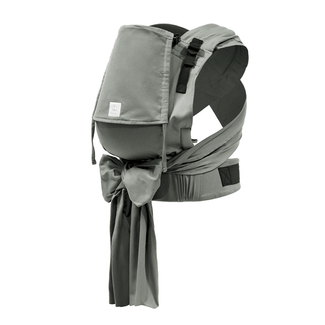 Stokke Limas Babytrage Tragesystem Babytragehilfe Plus Glacier Green B-Ware - 2000586523403