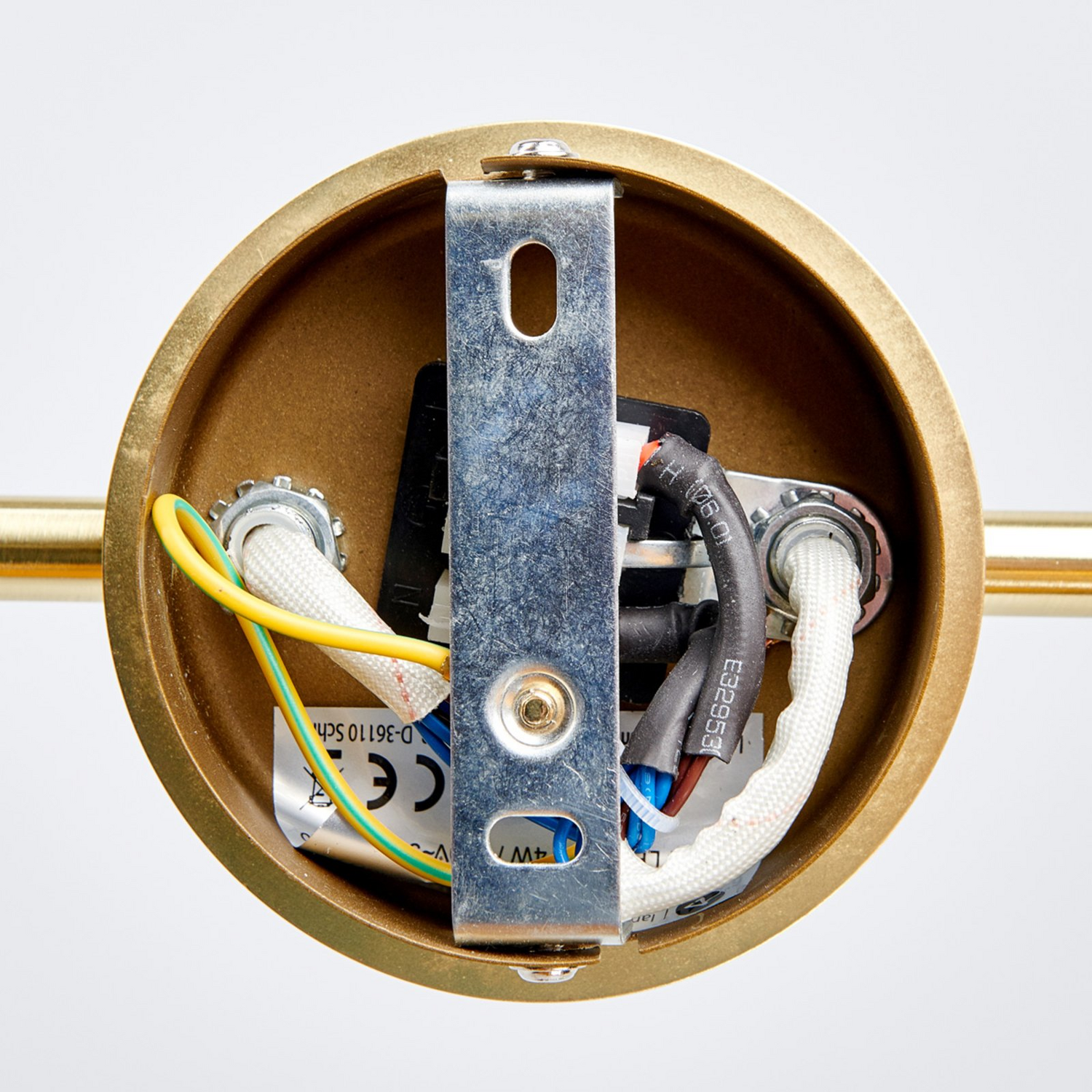 Lindby Led Deckenlampe Elaina Wohnzimmerleuchte Dekolampe Esszimmerleuchte Led B-Ware - 6291106553338