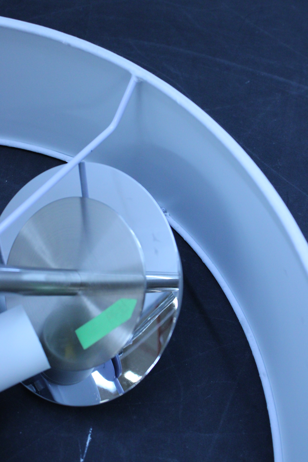 Lindby Deckenlampe Josia Wohnzimmerleuchte Deckenlicht Stofflampe Siehe Text B-Ware - 6291105709576