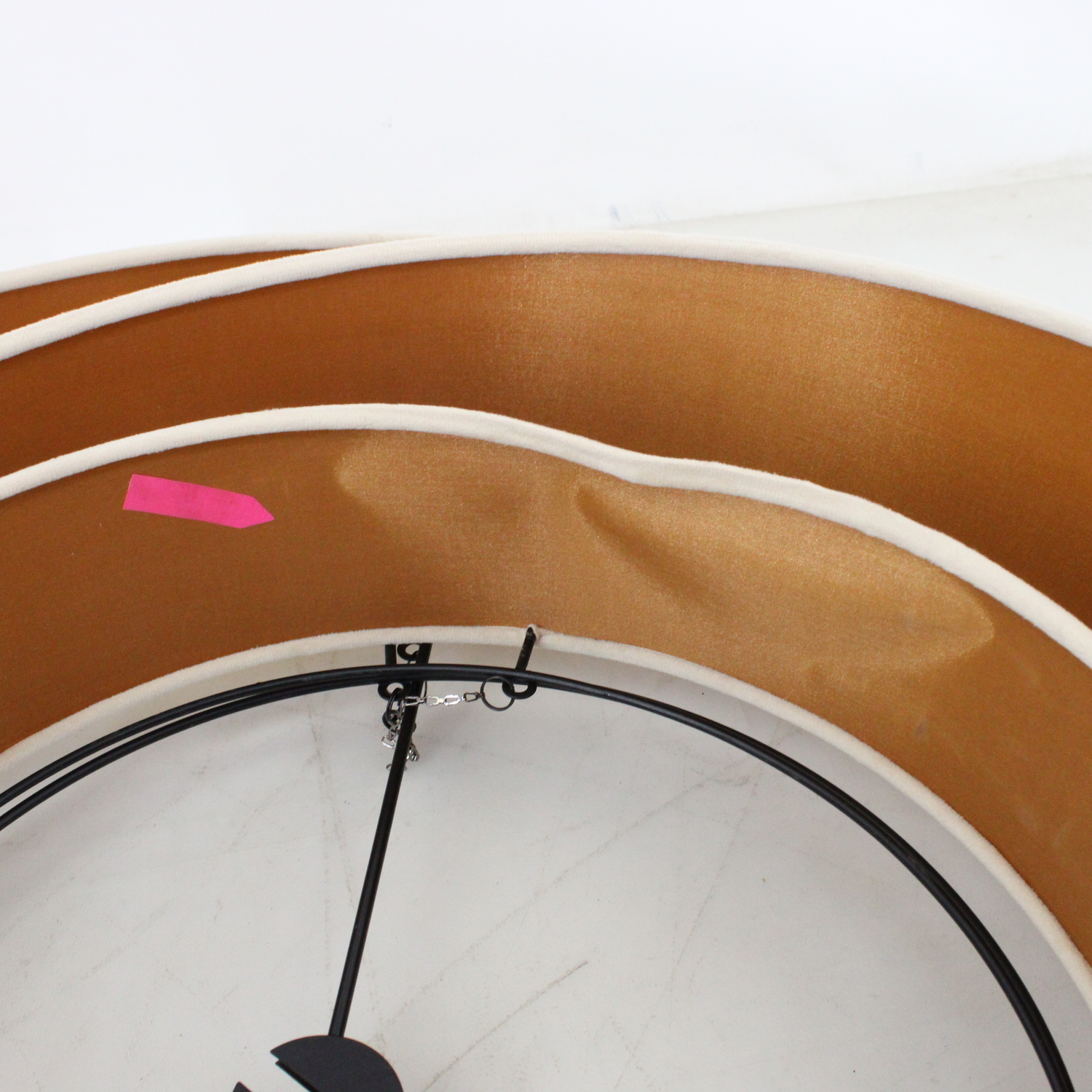 Lindby Jusari Deckenlampe Hängeleuchte Lampe Leuchte E27 3 Flmg Siehe Text/Fotos B-Ware - 4251911745832