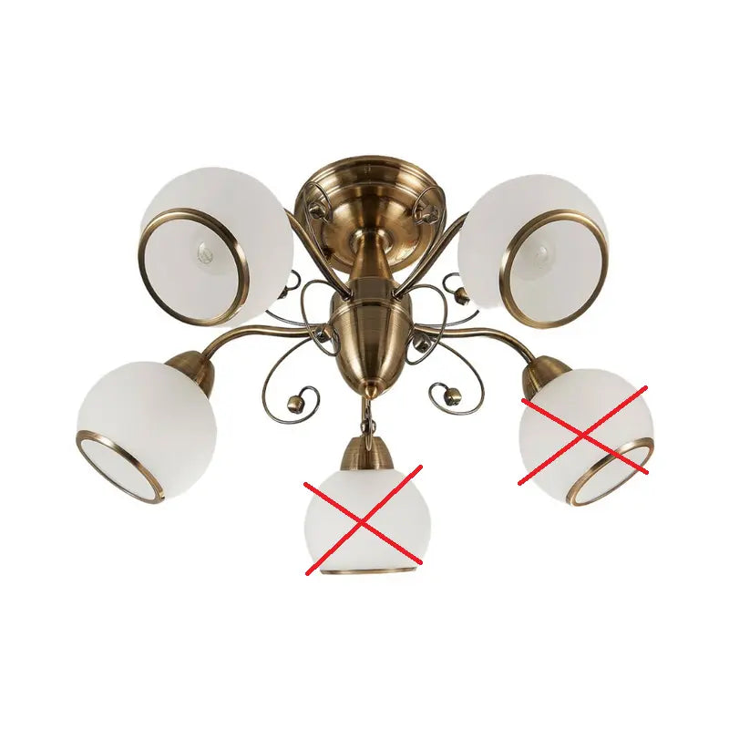 Lindby Deckenlampe Corentin Wohnzimmerleuchte Deckenlampe Lampe Siehe Text/Foto B-Ware - 4251096517118