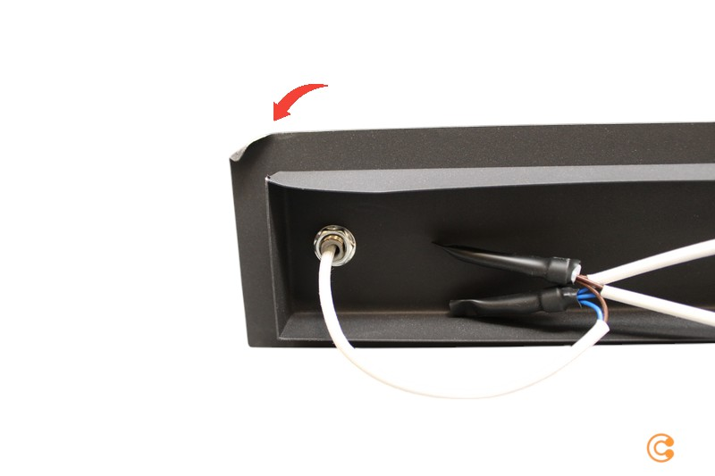 B-Ware Lindby Joffrey Led Deckenstrahler Deckenlampe Lampe Leuchte Siehe Text/Foto