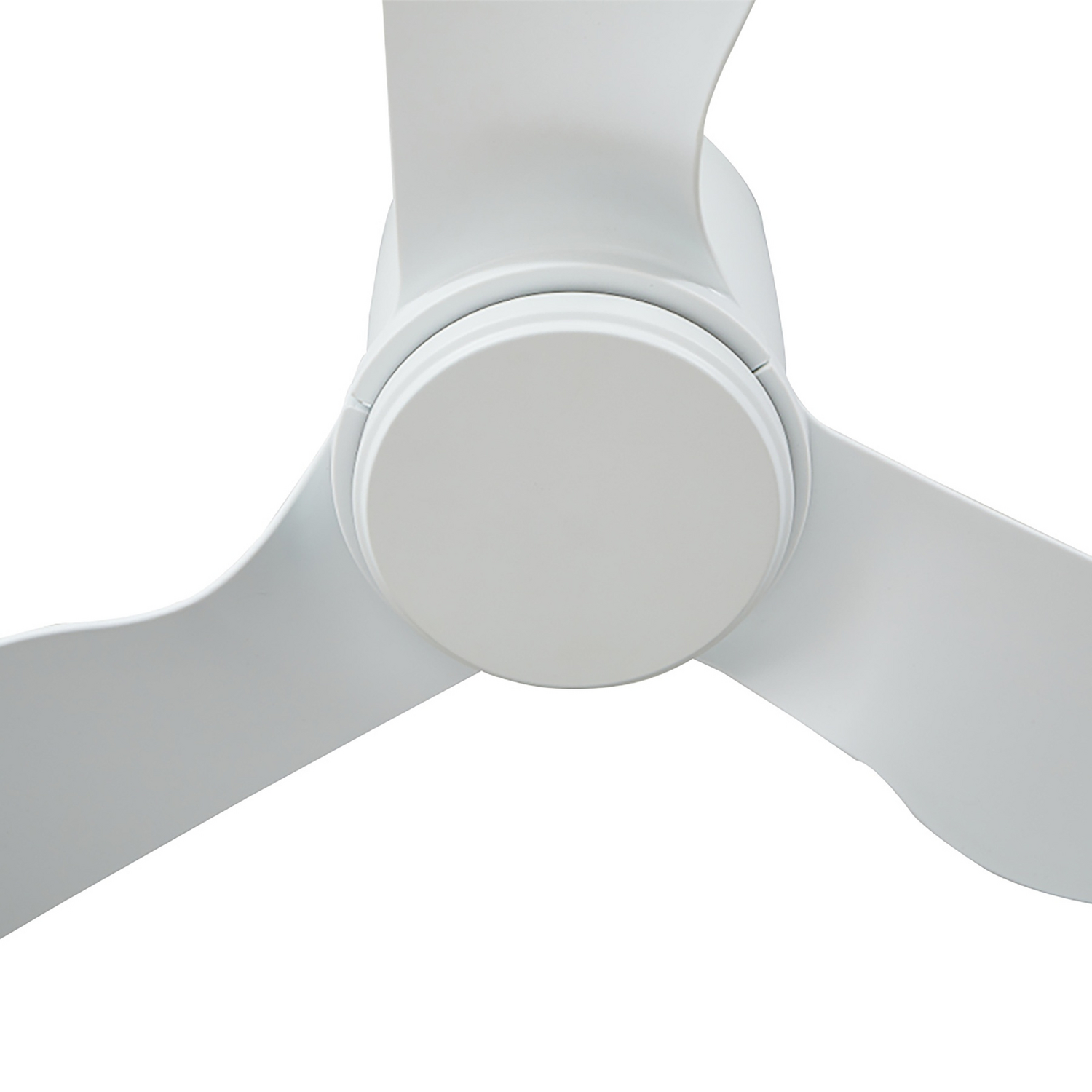 B-Ware Lindby Deckenventilator Aulo Decken Ventilator Ventilator Weiß Dc Leise ø 123 Cm