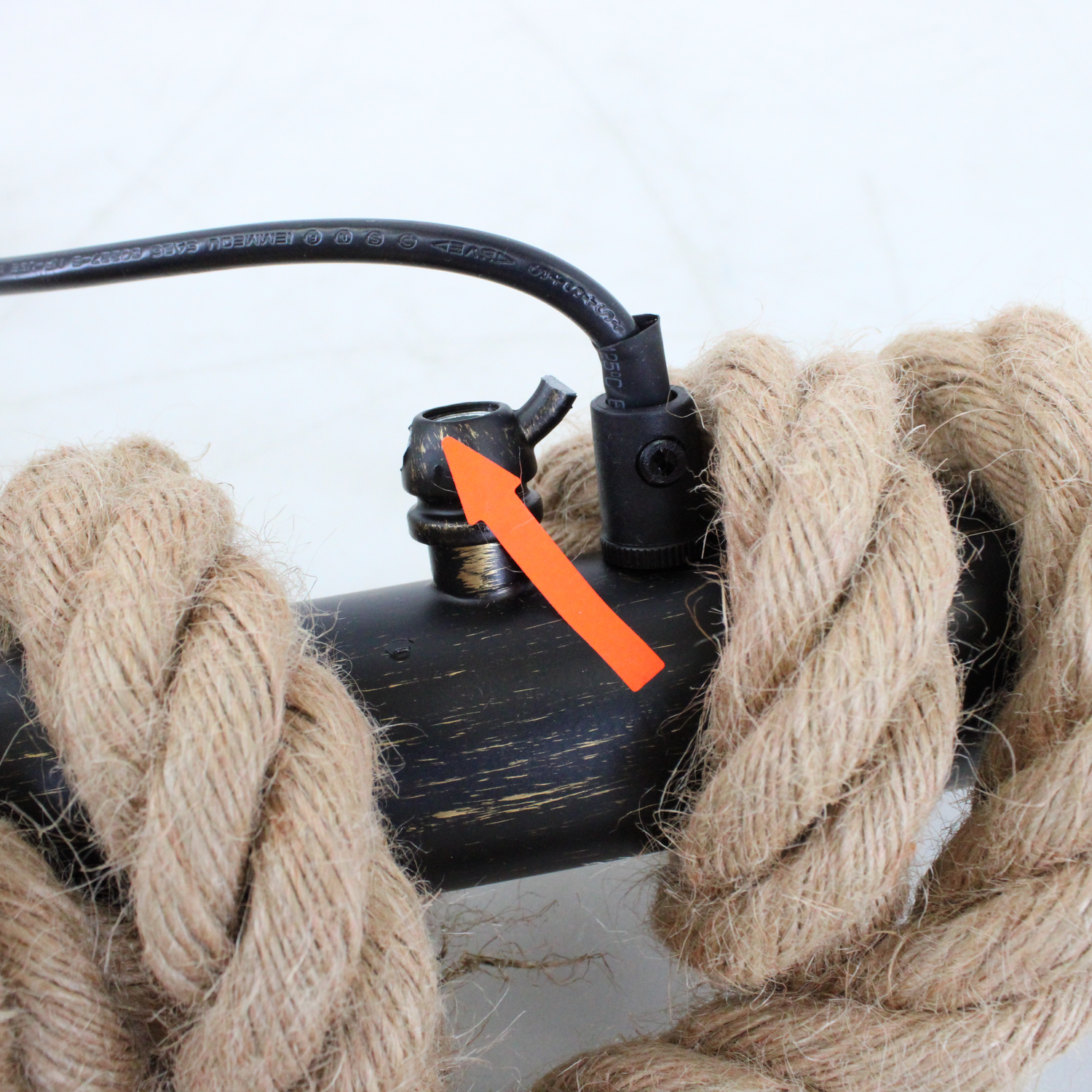 Lindby Hajo Pendellampe Sechsflammig Tauseil Pendelleuchte Lampe Siehe Text C-Ware - 9624751