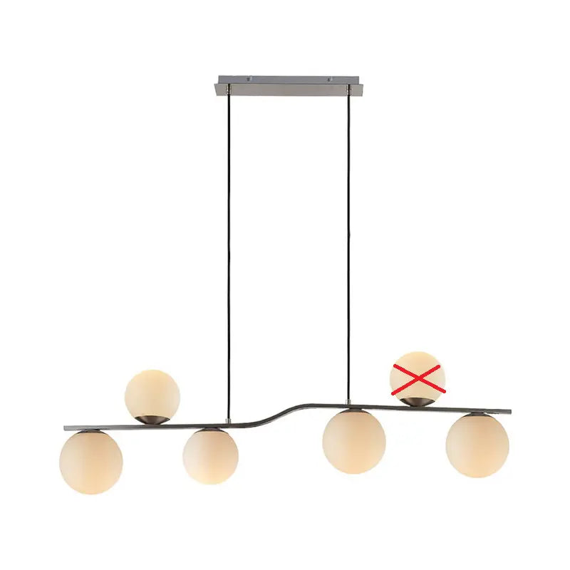 B-Ware Lindby Avalyn Hängeleuchte Deckenlampe Pendelleuchte Lampe Licht Siehe Text/Foto - 4251096572858