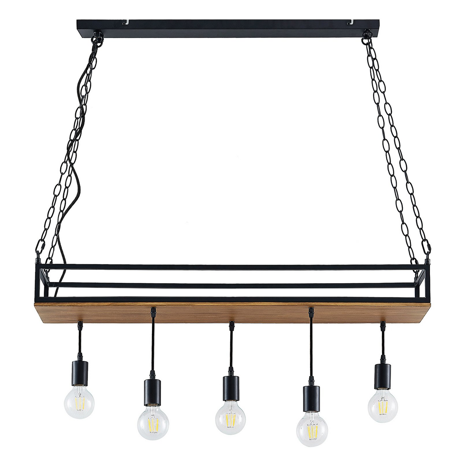 Lindby Kirista Pendelleuchte Hängeleuchte Deckenleuchte Lampe Siehe Text/Foto B-Ware - 4251911734812