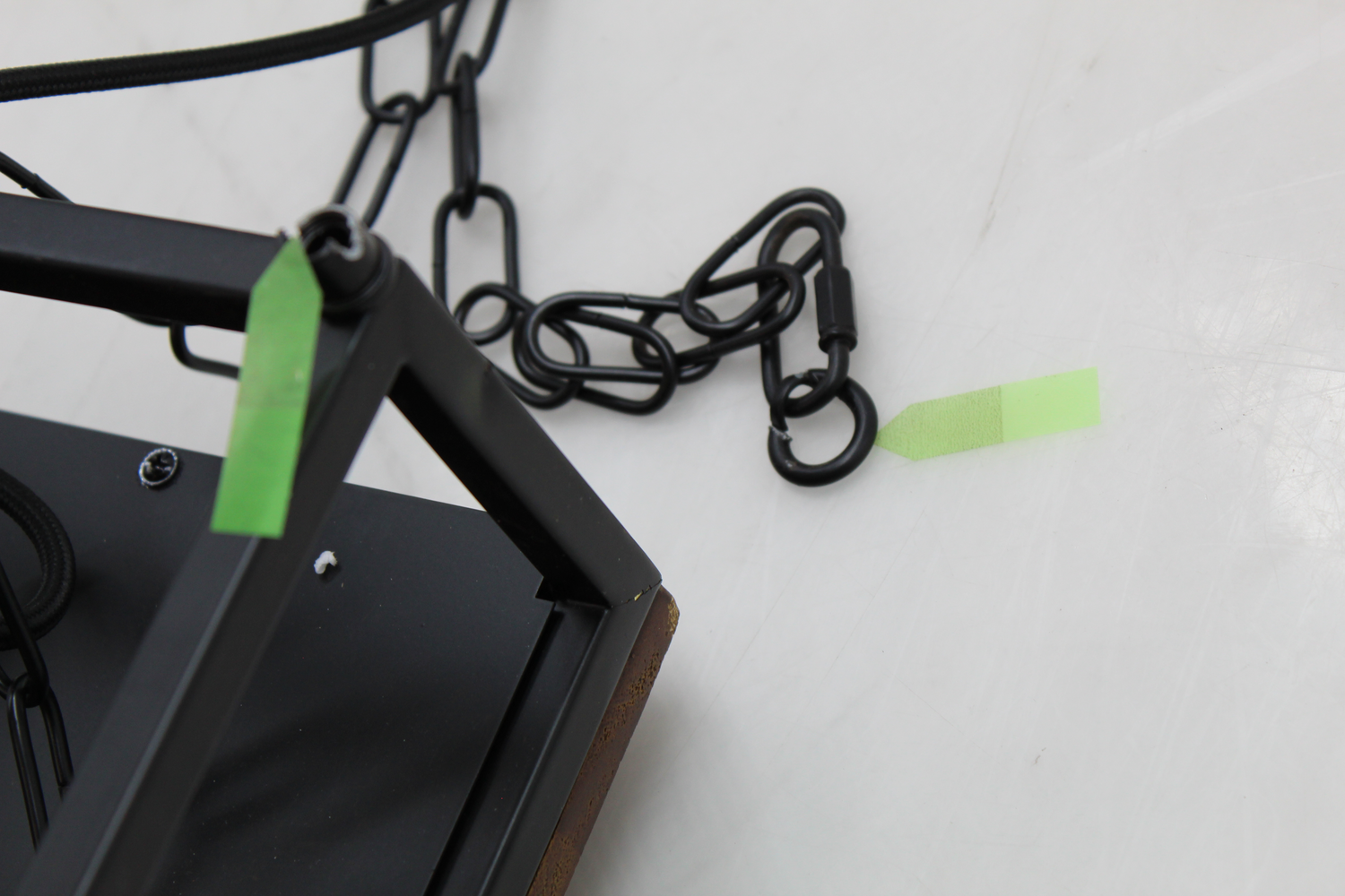 Lindby Kirista Pendelleuchte Hängeleuchte Deckenleuchte Lampe Siehe Text/Fotos B-Ware - 4251911734812