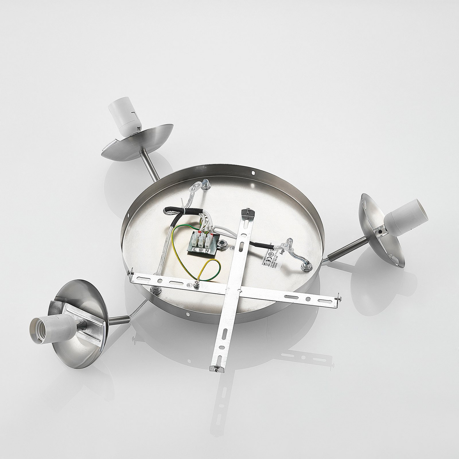 Lindby Heleska Hängeleuchte Deckenlampe Pendelleuchte Leuchte Siehe Text/Foto B-Ware - 4251096594997