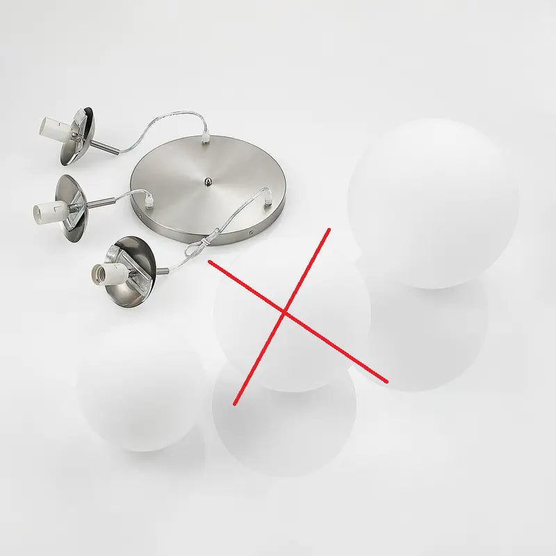 Lindby Heleska Hängeleuchte Deckenlampe Pendelleuchte Leuchte Siehe Text/Foto B-Ware - 4251096594997