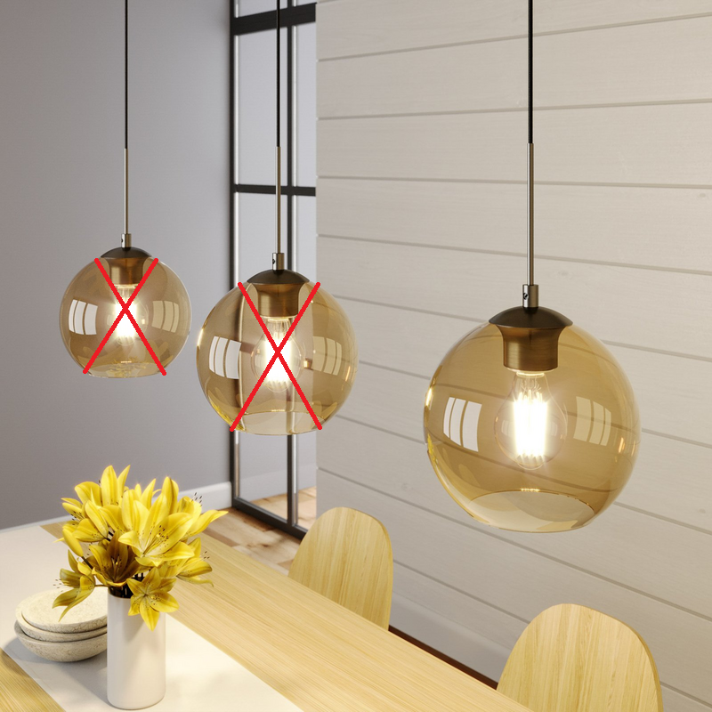 Lindby Sofian Hängeleuchte Pendelleuchte Deckenlampe Leuchte Siehe Text/Foto B-Ware