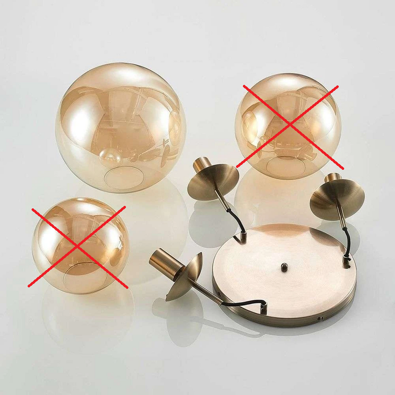 Lindby Teeja Hängeleuchte Deckenlampe Pendelleuchte Leuchte Siehe Text/Foto B-Ware - 4251911746051