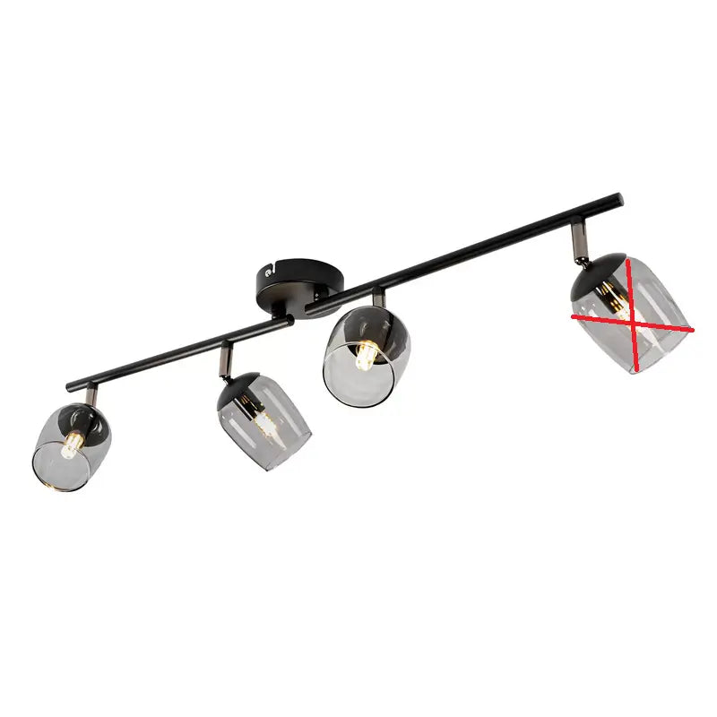 B-Ware Lindby Katjana Spot Deckelampe Deckenleuchte Spotlampe Lampe Siehe Text/Foto - 4251911754001