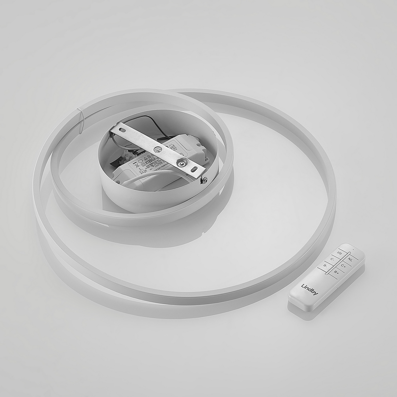 Lindby Led Deckenlampe Emisua Deckenlampe Lampe Leuchte Led Siehe Text/Foto B-Ware - 4251911705720