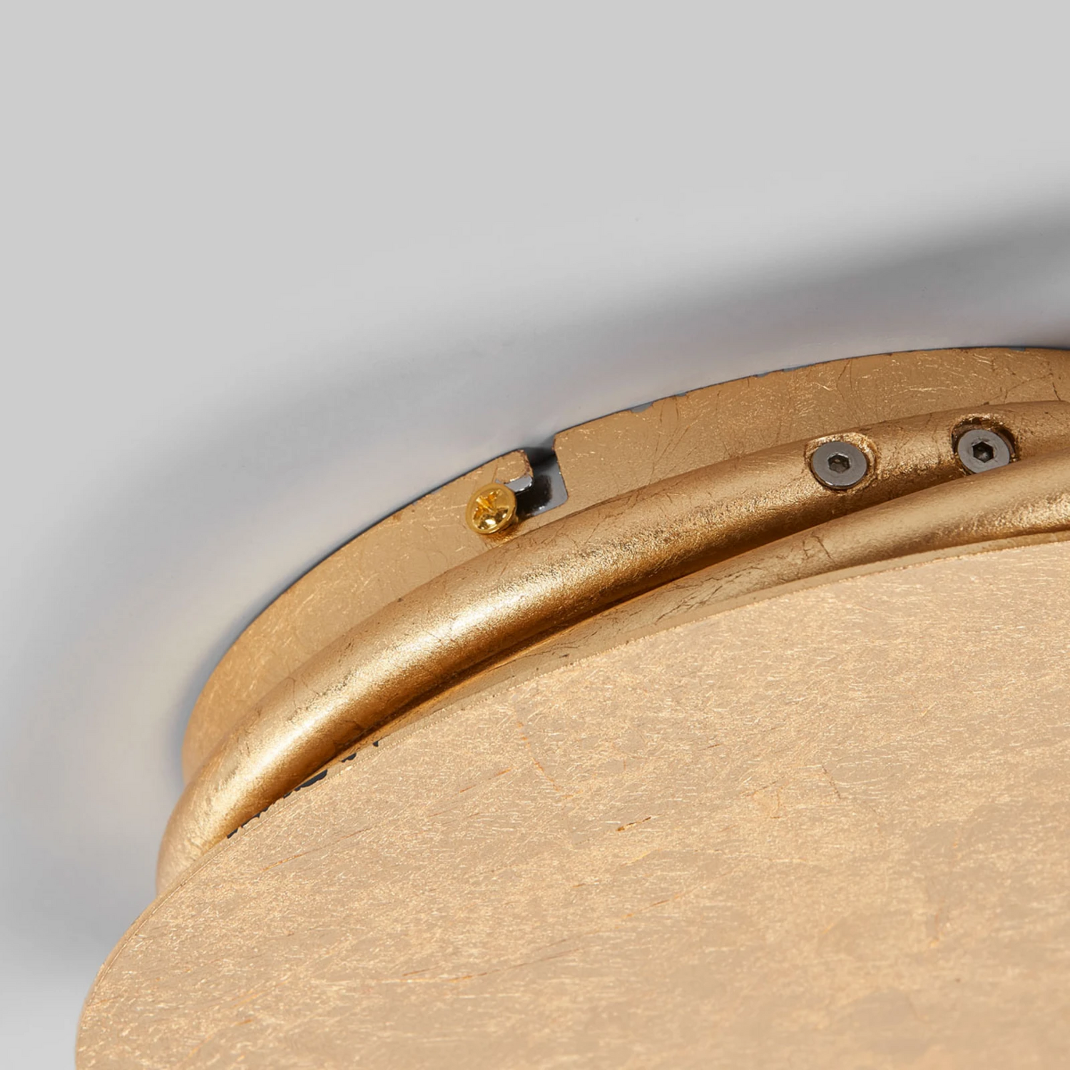 Lindby Led Deckenleuchte Joline Deckenlampe Led Lampe ø 74 Cm Goldfarben Metall  B-Ware - 9639049