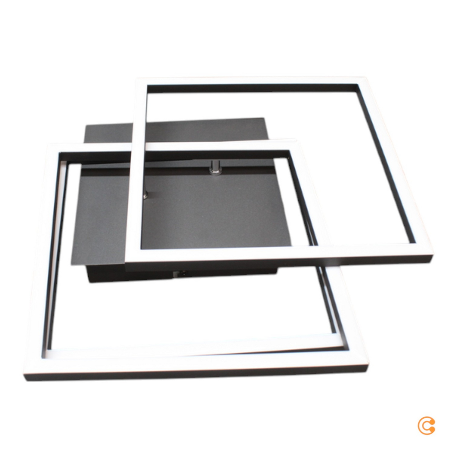 Lindby Qiana Led Deckenlampe Cct Leuchte Lampe Led Schwarz Siehe Text/Foto B-Ware - 4251911726732