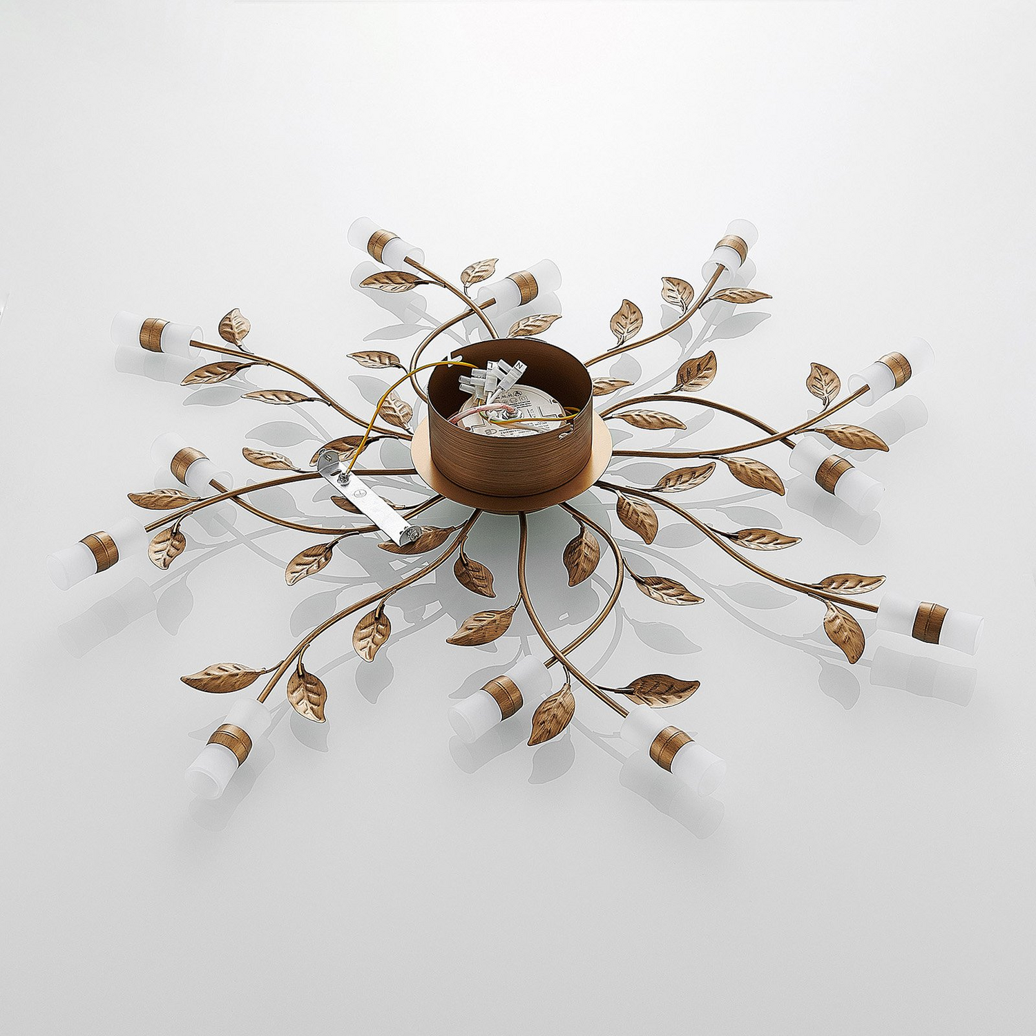 Lindby Bentas Led Deckenlampe Deckenlampe Deckenlicht Leuchte Lampe Led Leuchte B-Ware - 4251096574913