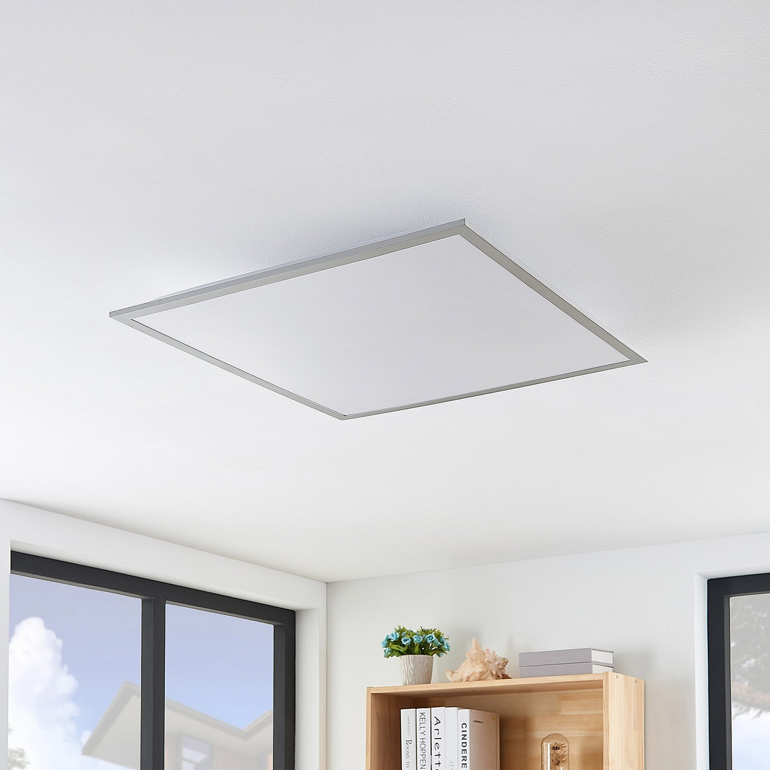 Lindby Stenley Led Panel 4.000 K Deckenlampe Deckenlicht Deckenleuchte Leuchte B-Ware - 4251096571455