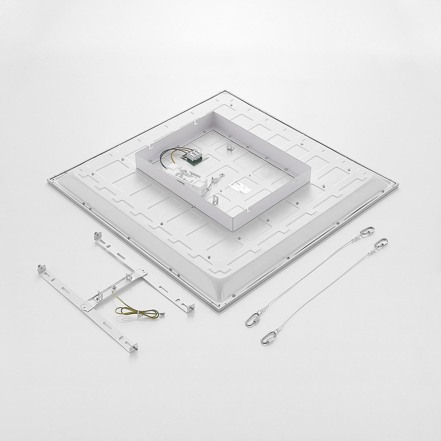 Lindby Stenley Led Panel 4.000 K Deckenlampe Deckenlicht Deckenleuchte Leuchte B-Ware - 4251096571455