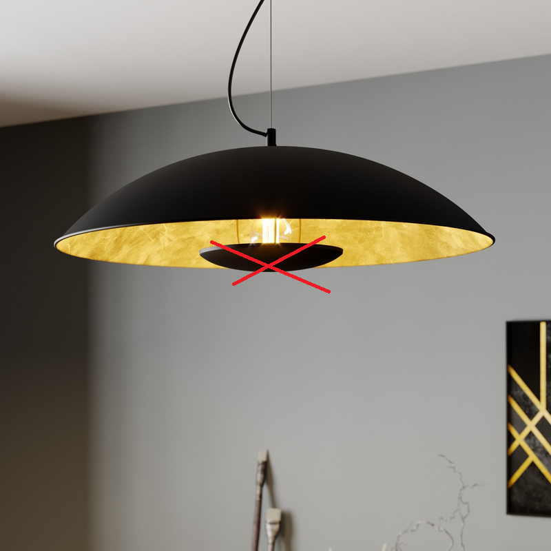 Lindby Pendelleuchte Emilienne Lampe Hängeleuchte Deckenlampe Siehe Text/Foto B-Ware - 4251096535433
