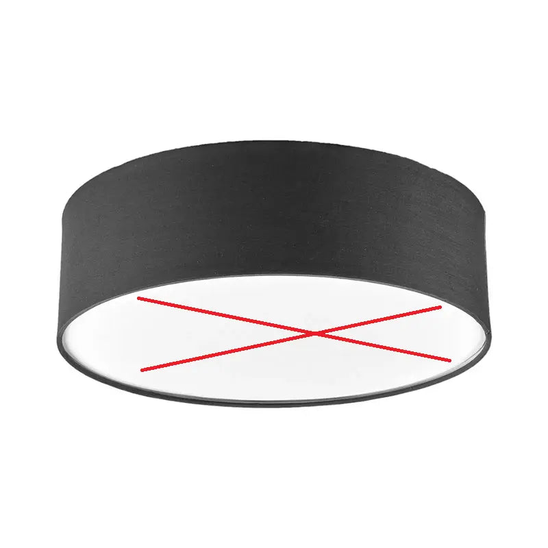 Lindby Deckenlampe Sebatin Pendelleuchte Hängelampe Lampe Leuchte E27 ø40cm Grau B-Ware - 4251096503128