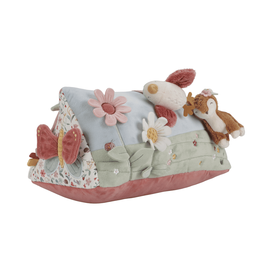 Little Dutch Aktivitäten Dreieck Spielzeug Fairy Garden Motorikspiel Für Kinder B-Ware - 8713291890237