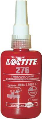 Loctite 276 1266117 Festigkeit Hoch 50 Ml Schraubensicherung B-Ware