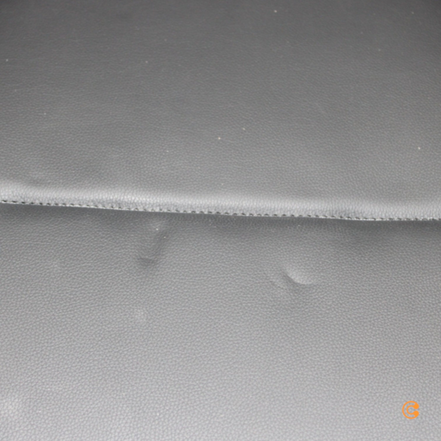 Hjh Office Loungesessel Stuhl Bürostuhl Kunstleder Schwarz Siehe Text/Foto B-Ware - 4260284086664