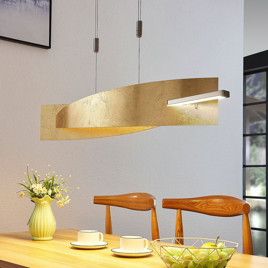 Lucande Led Hängeleuchte Marija Pendelleuchte Deckenlampe Leuchte Siehe Text C-Ware - 4251096552683