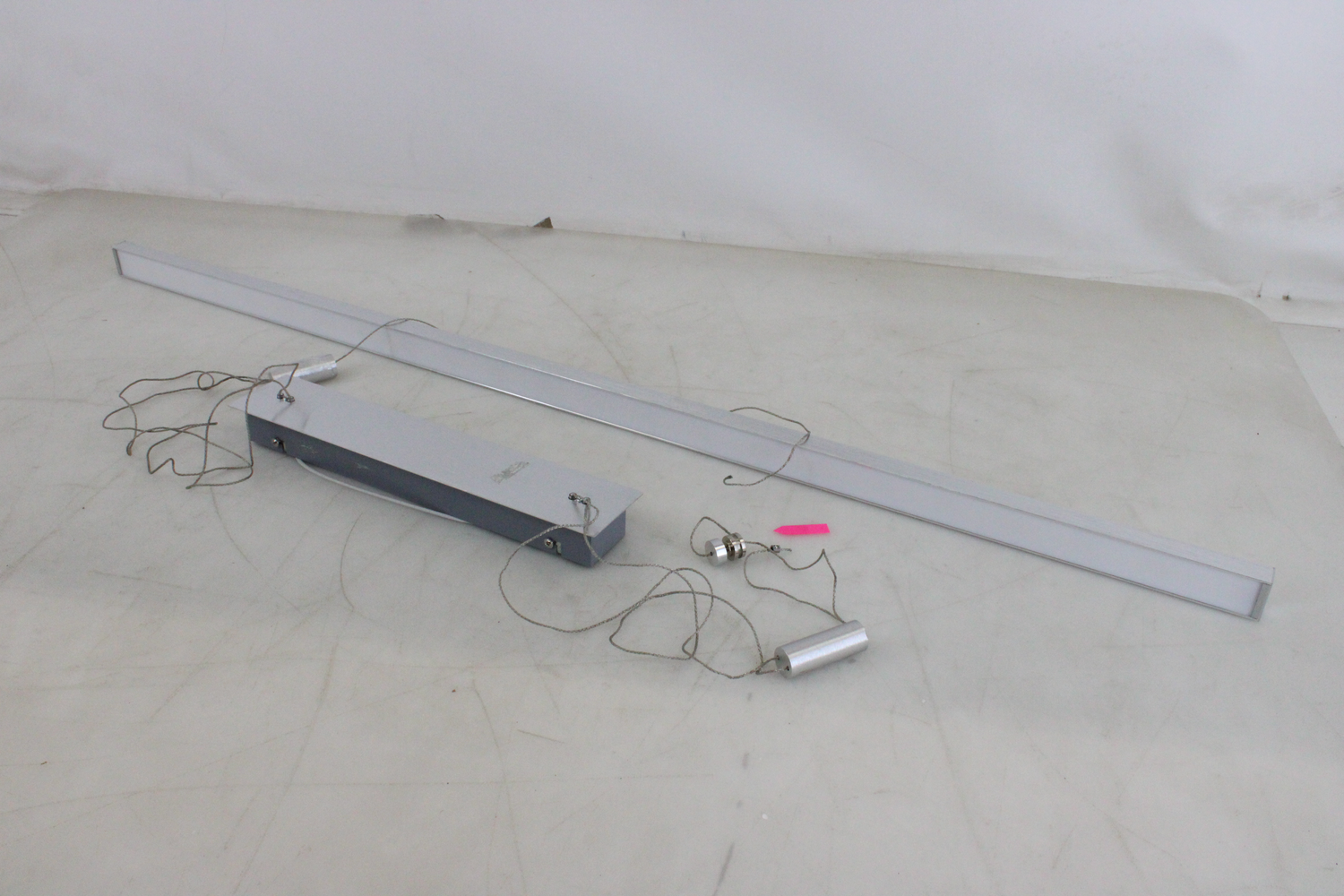 Lucande Myron Led Hängeleuchte Pendelleuchte Deckenlampe Lampe Alu Siehe Text C-Ware - 4251096564136