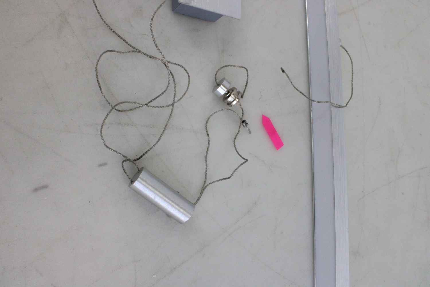 Lucande Myron Led Hängeleuchte Pendelleuchte Deckenlampe Lampe Alu Siehe Text C-Ware - 4251096564136