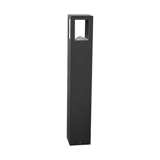 Lucande Eckige Led Wegeleuchte Außenleuchte Lampe Leuchte Garten Nicola Ip54 7 W B-Ware