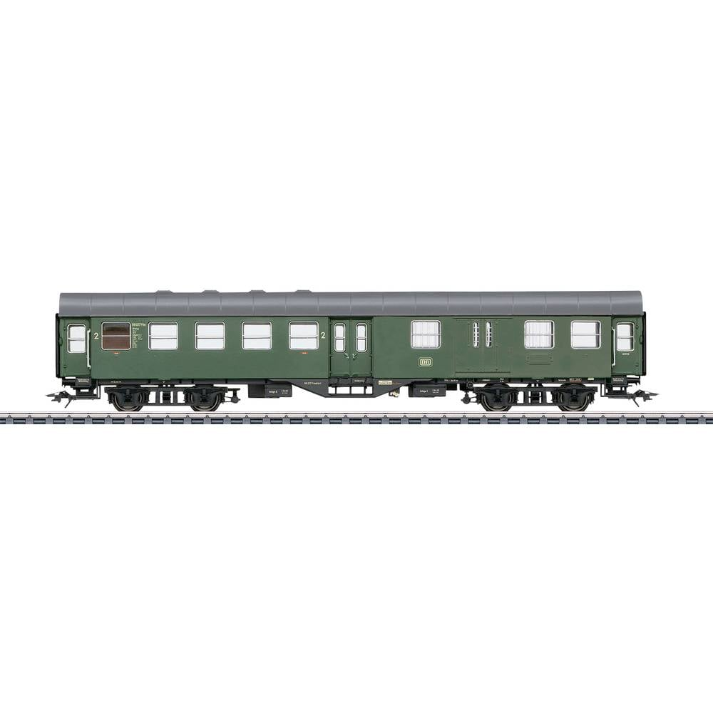 Märklin 041320 Personenwagen B4yge 2. Klasse Der Db 2. Klasse Spur H0 H0 Wagg197 B-Ware - 4001883413303
