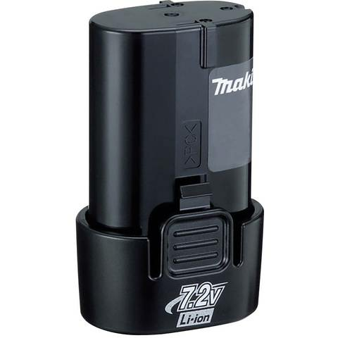 Makita Bl0715 198000 3 Werkzeug Akku 7.2 V 1.5 Ah Li Ion 30min Ladezeit B-Ware