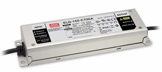 Meanwell Elg 150 C2100 B 3 Y Mittlere Vertiefung Led Treiber Konstantstrom 151,2 W B-Ware