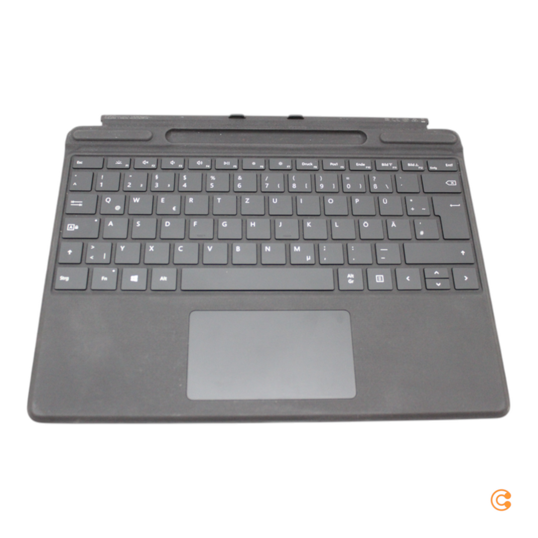 Microsoft Surface Pro Signature Keyboard Tastatur Touchpad Defektware D-Ware - 889842779707