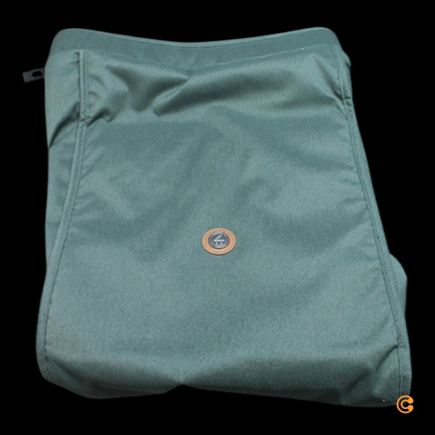 Mutsy Bv Kinderwagen Buggy I2 Fußsack Heritage Amsterdam Green Babytransporter B-Ware - 8718213018782