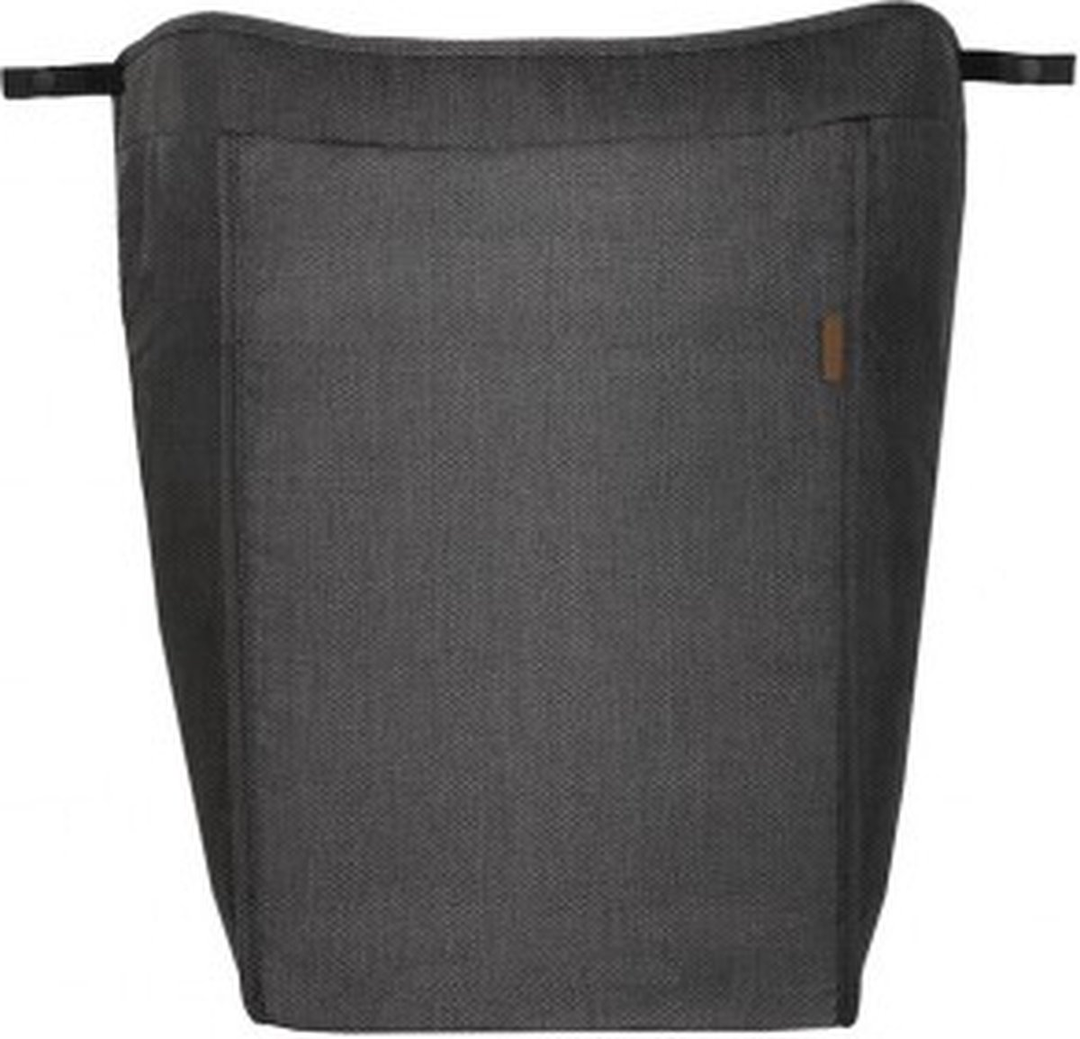 Mutsy Nio Fußsack Kinderwagen Sack North Grey Winterzubehör Baby Fußwärmer B-Ware
