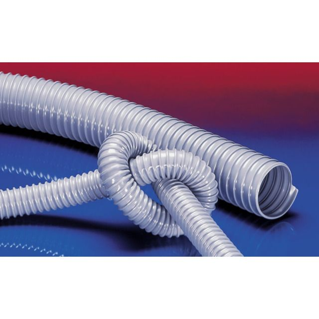 Norres Förderschlauch Airduc Pvc 341 Industrieschlauch 280 Mm 10 M Schlauch B-Ware