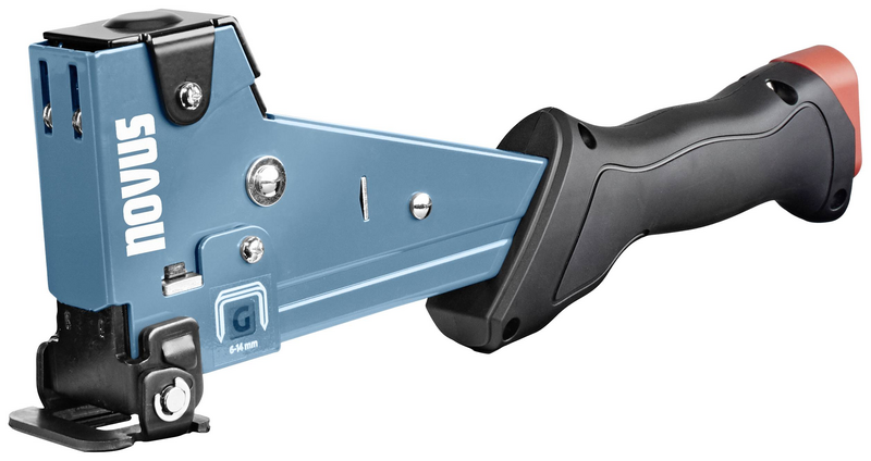 Novus Tools 030 0466 Hammertacker Tacker Klammerntyp Typ 11 Siehe Text/Foto B-Ware