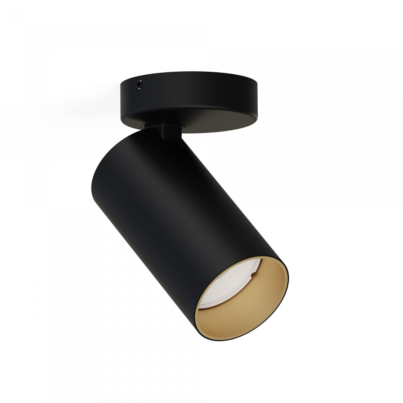 Nowodvorski Lighting Deckenstrahler Spot Mono I Schwarz Innen Siehe Text/Foto B-Ware - 5903139776394