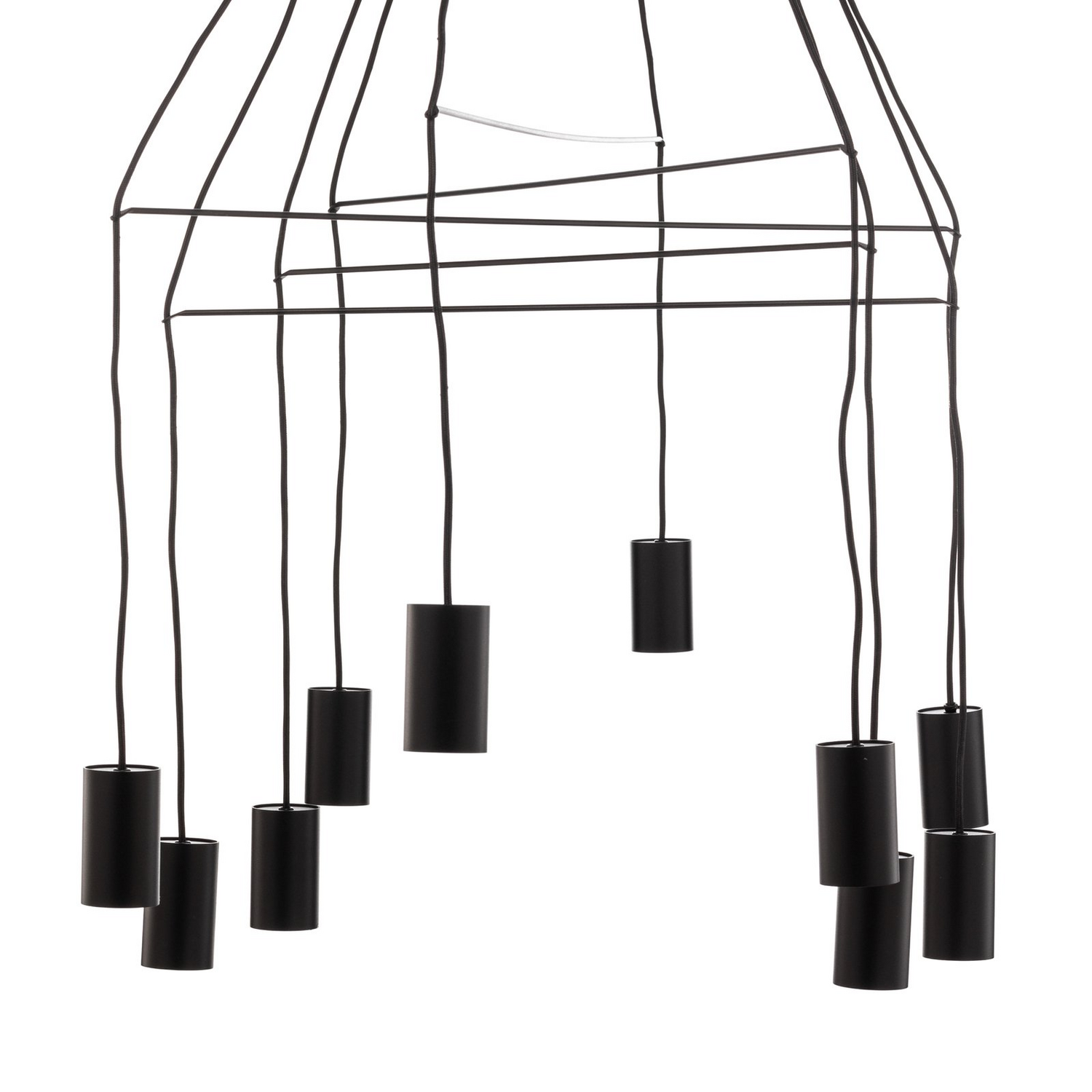 Nowodvorski Lighting Hängelampe Pendelleuchte Imbria 10 Flammig Lampe Leuchte  B-Ware - 5903139968096
