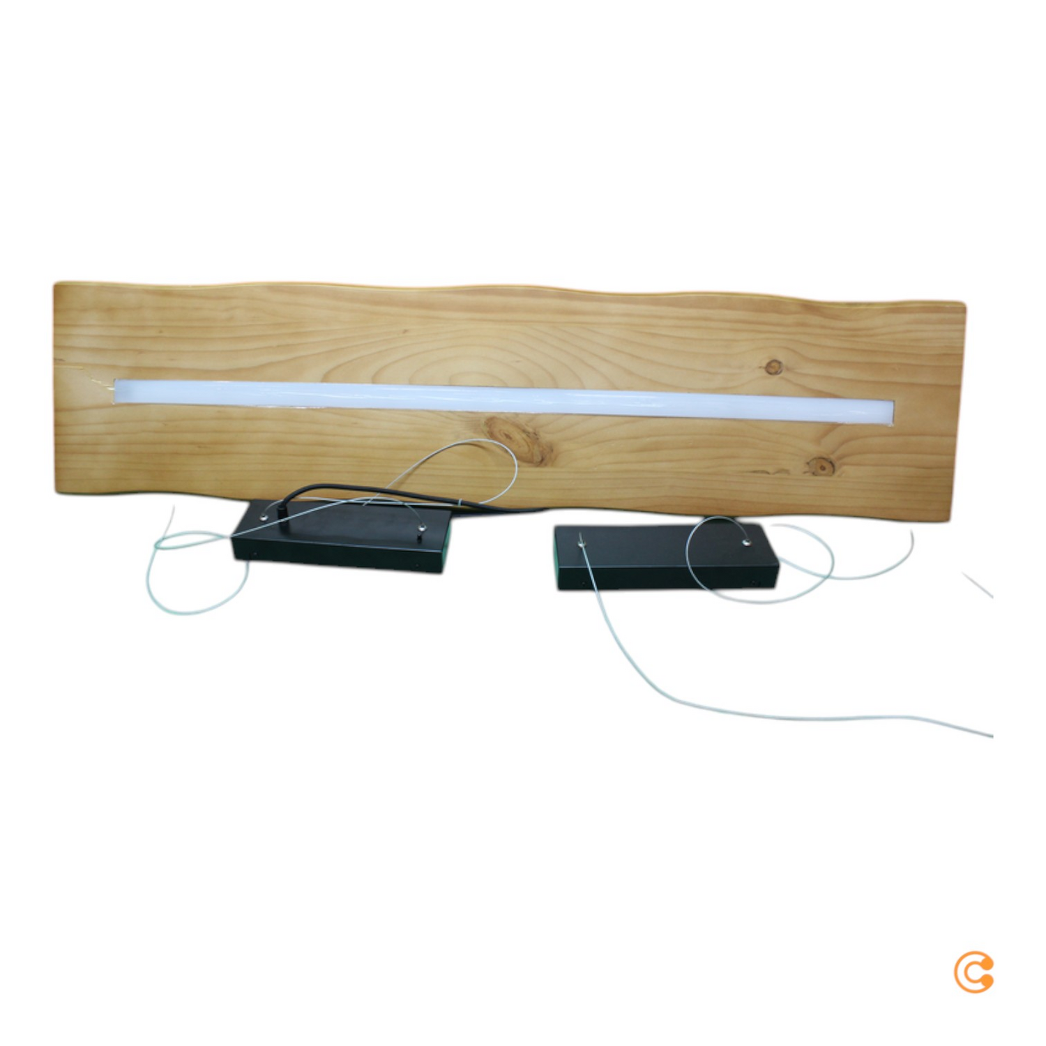 Palma Led Hängeleuchte Deckenlampe Pendelleuchte Lampe Leuchte Siehe Text/Foto B-Ware - 4012248358924